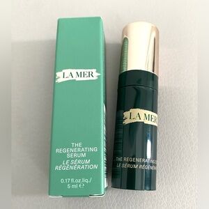 La Mer Deluxe Serum Sample